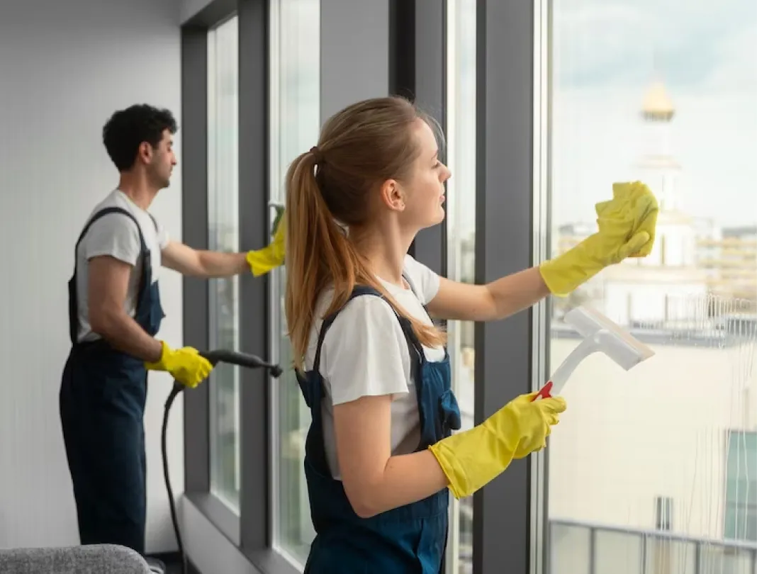 Eenmalige dieptereiniging door Premium Cleaning Service voor speciale gelegenheden